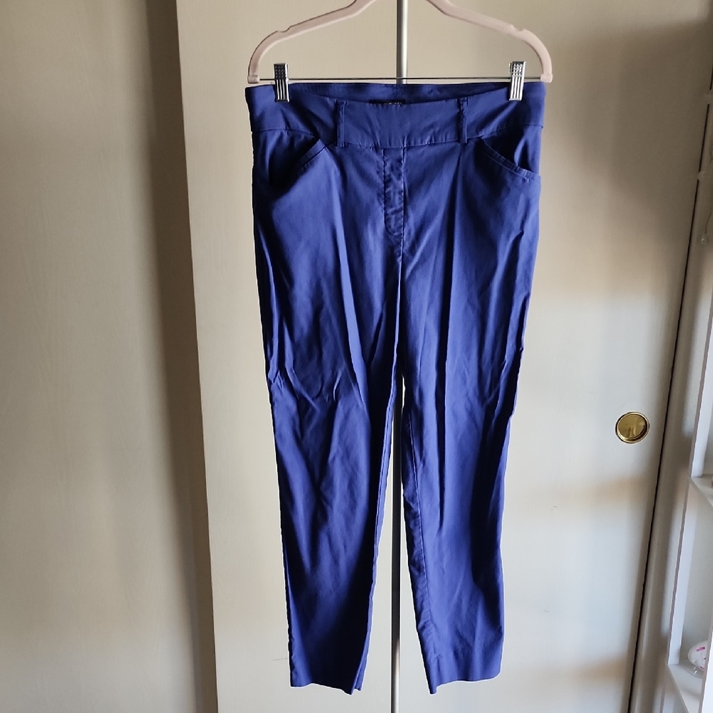 "Hilary Radley" Pull-On Ankle Pants 💙